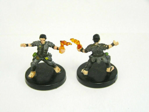 The Eel (Halfling Rogue) - Skulls & Shackles - 39/55 Rare