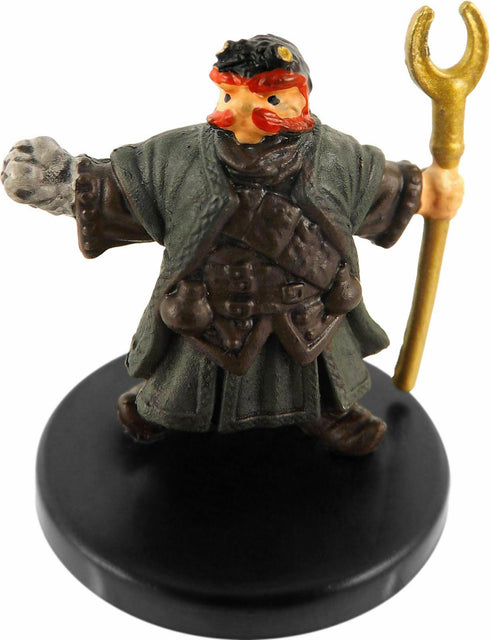 Dwarf Wizard - Rusty Dragon Inn - 19/55