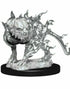 Dungeons & Dragons Nolzur's Miniatures: Mastiff and Shadow Mastiff - Unpainted