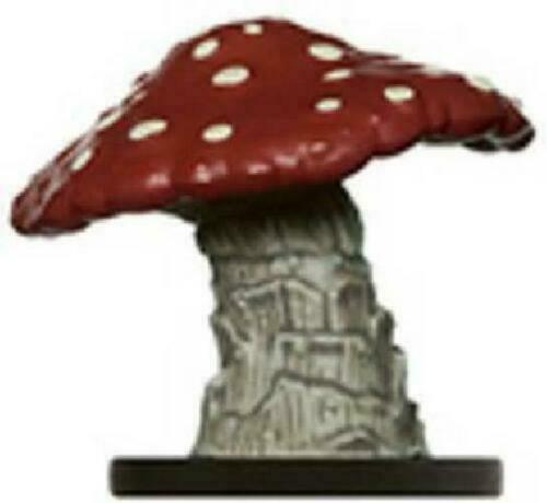 Deathcap - Demonweb - Dungeons and Dragons Miniature (DDM) #54
