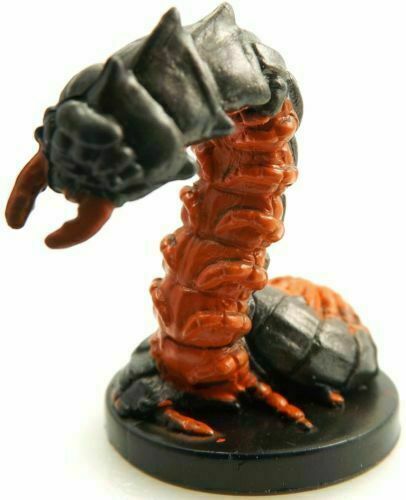 Giant Centipede - Dungeons of Dread - Dungeons & Dragons Miniature (DDM) - #56