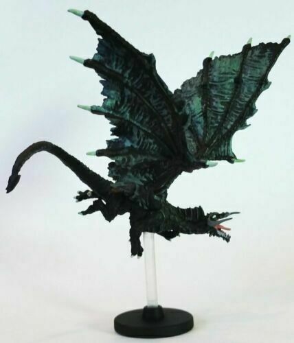 Black Dragon - Elemental Evil - Dungeons & Dragons/Pathfinder - 38/45