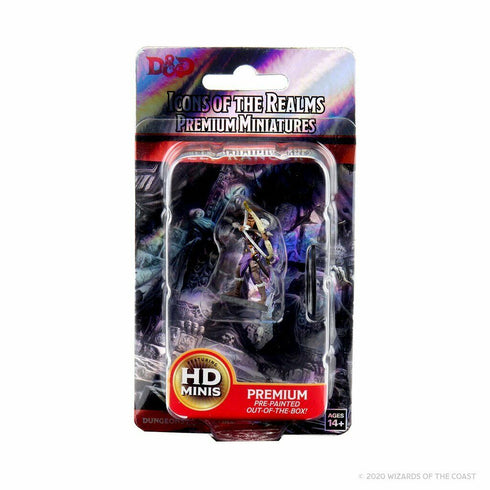 Icons of the Realms: D&D Premium Miniatures Wave 2: Elf Ranger - Female