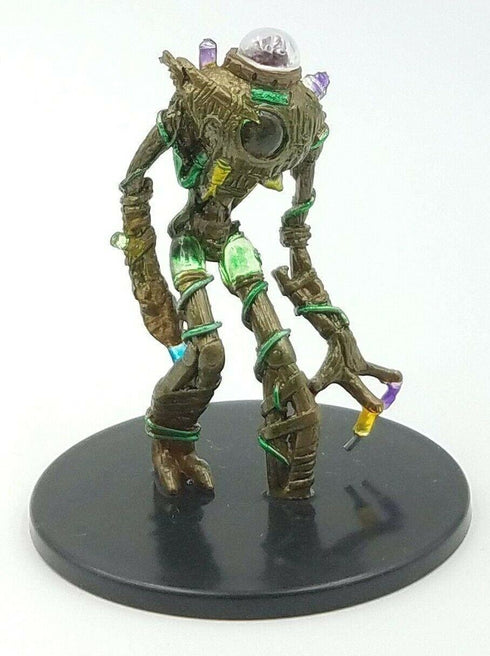 Alchemical Golem - Shattered Star - 48/55 Rare