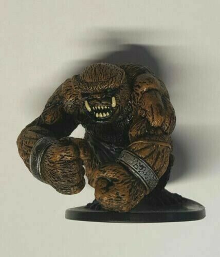 Bar-Lgura - Desert of Desolation - Dungeons & Dragons Miniature (DDM) - #44