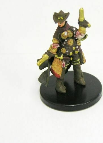 Lirianne, Human Gunslinger - Skulls & Shackles - 43/55 Rare