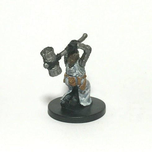 Dwarf Maulfighter - Desert of Desolation - Dungeons & Dragons Mini (DDM) - #4