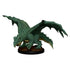 Dungeons & Dragons Nolzur's Marvelous Minis - Green Dragon Wyrmling - Unpainted