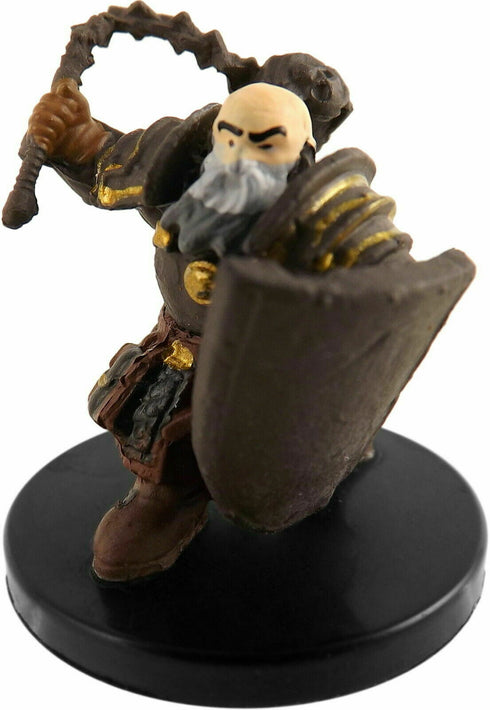 Harrim, Dwarf Cleric - Kingmaker - 37/45 Rare