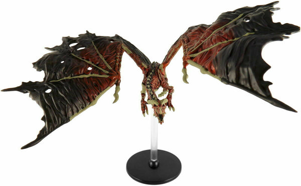 Red Dracolich - Rage of Demons - 48/55 - Rare