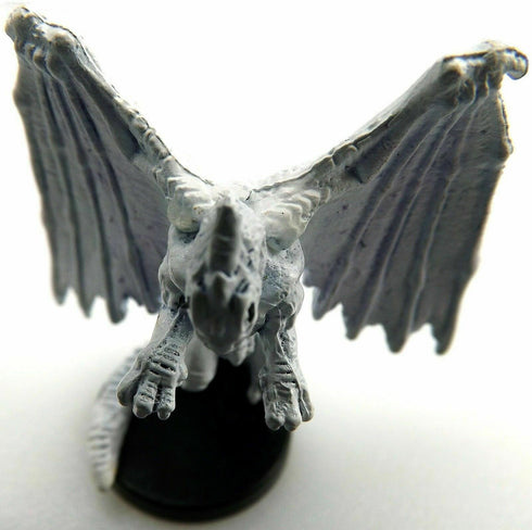 Small White Dragon - Dragoneye - Dungeons & Dragons Miniature (DDM) - #59