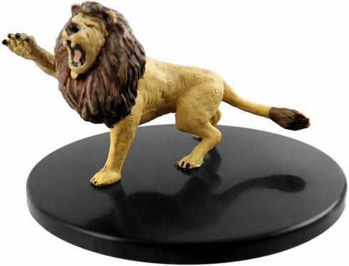 Lion - Jungle of Despair - Prepainted Miniature - 27/45