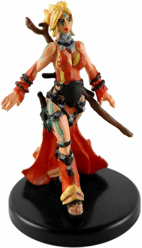 Seoni Human Sorcerer - Rise of the Runelords - 35/65