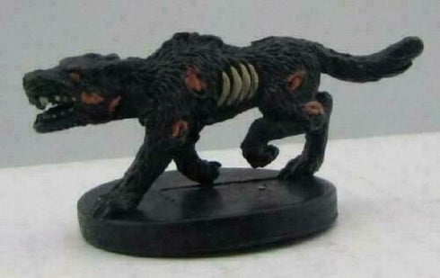 Gravehound - Dungeon Command: Curse of Undeath