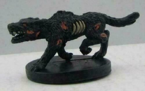 Gravehound - Dungeon Command: Curse of Undeath