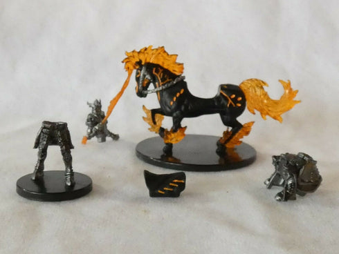 Narzugon & Nightmare - Baldurs Gate: Descent into Avernus 44&45/45