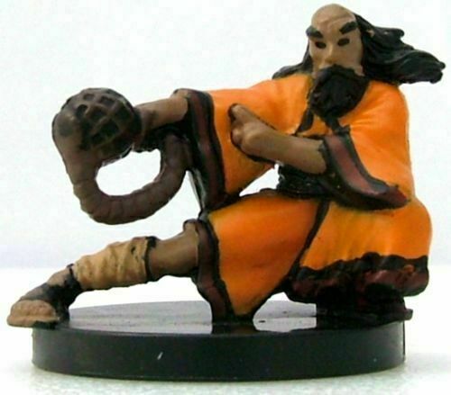 Drunken Master - Dragoneye - Dungeons & Dragons Miniature (DDM) - #17