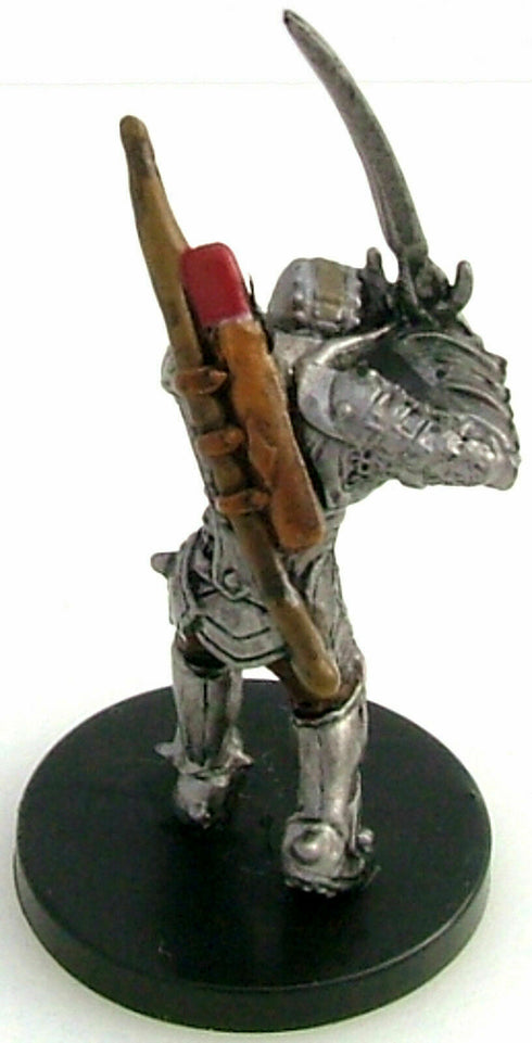 Regdar, Adventurer - Giants of legend - Dungeons & Dragons Miniature (DDM) - #12