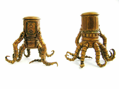 Apparatus of the Octopus - Jungle of Despair - Rare