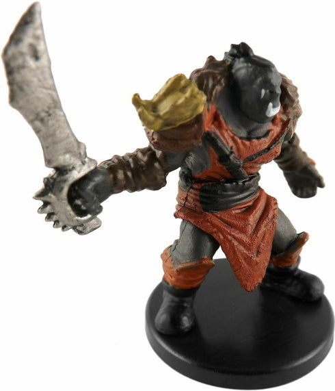 Orc (Sword) - Tomb of Annihilation - 8b/45