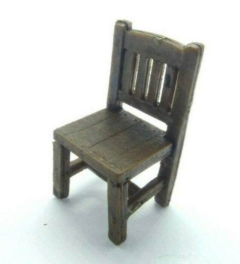 Wizkids 4D WarLock Tiles - Dungeon Dressings set - Chair (Prepainted)