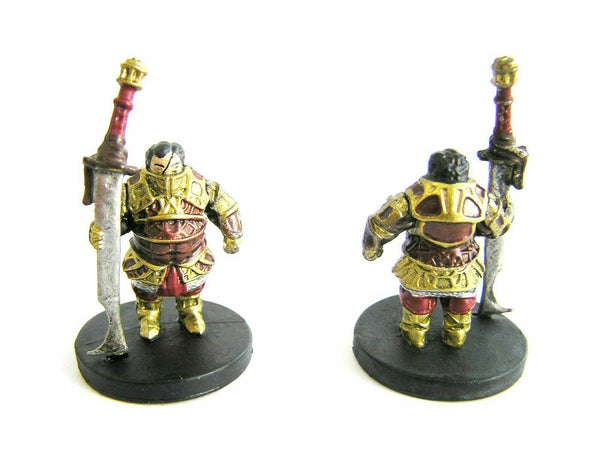 Crag Ungart - Dwarf -Storm King's Thunder - 7/45