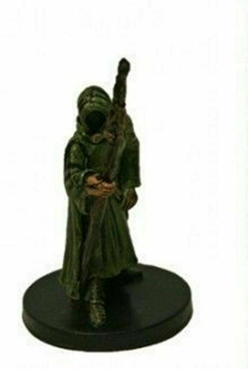 Snaketongue Cultist - Desert of Desolation - Dungeons & Dragons Mini (DDM) - #56