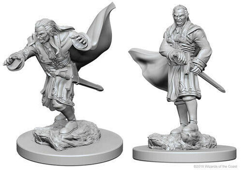 Dungeons & Dragons Nolzur's Marvelous Miniatures: Vampires - Unpainted