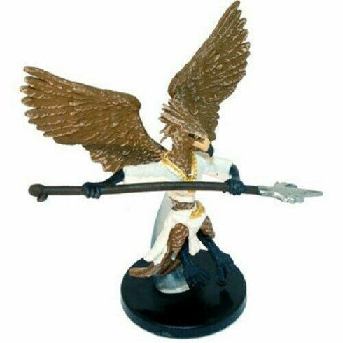 Jyoti (Aarakocra) - Ruins of Lastwall - 16/44