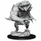 D & D Nolzur's Marvelous Miniatures - Blue Slaad - Unpainted