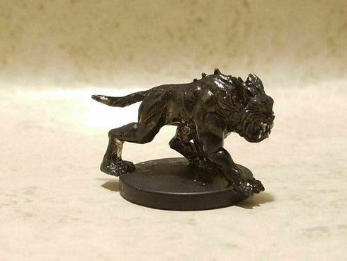 Shadow Mastiff - Desert of Desolation - Dungeons & Dragons Miniatures (DDM) 36