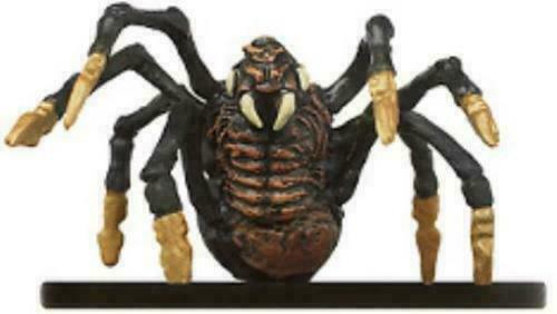 Blade Spider - Desert of Desolation - Dungeons & Dragons Miniature (DDM) - #38