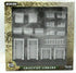Wizkids Deep cuts - Archivist Library - Unpainted