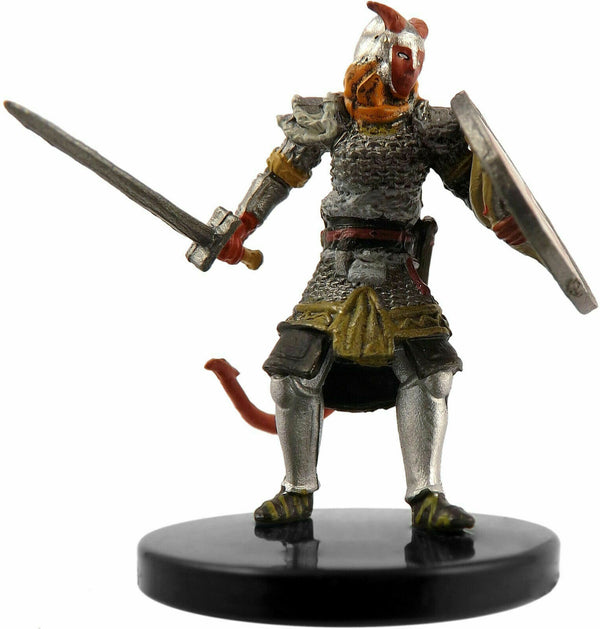 Tiefling Battlemaster - Waterdeep Dungeon of the Mad Mage - 7/44