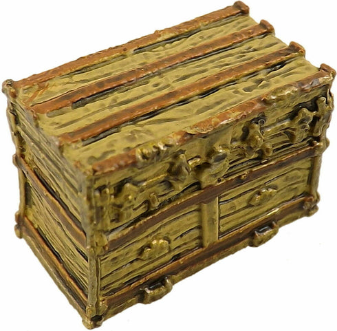 Trunk Chest - Jungle of Despair - Rare