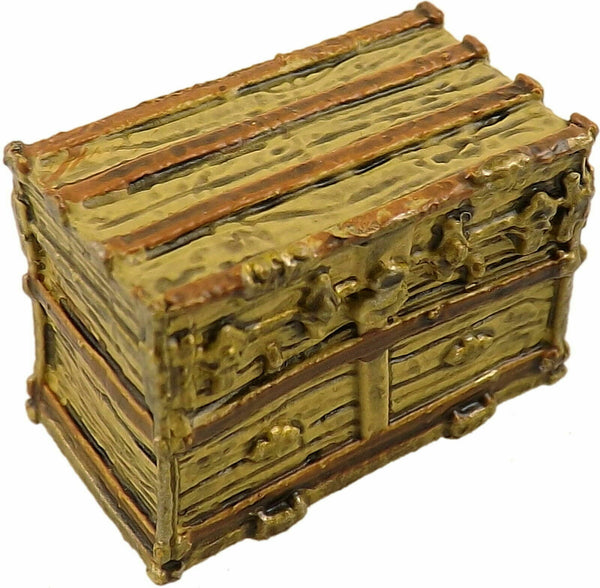 Trunk Chest - Jungle of Despair - Rare