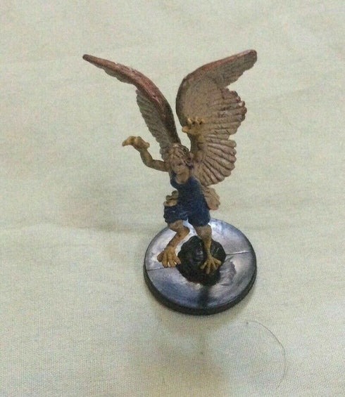 Harpy - Dangerous Delves - Dungeons & Dragons Miniature (DDM) - #24