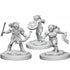 Dungeons & Dragons Nolzur's Marvelous Miniatures: Goblins - Unpainted