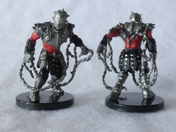 Legion Chain Devil - Baldurs Gate: Descent into Avernus - 33/45 Rare