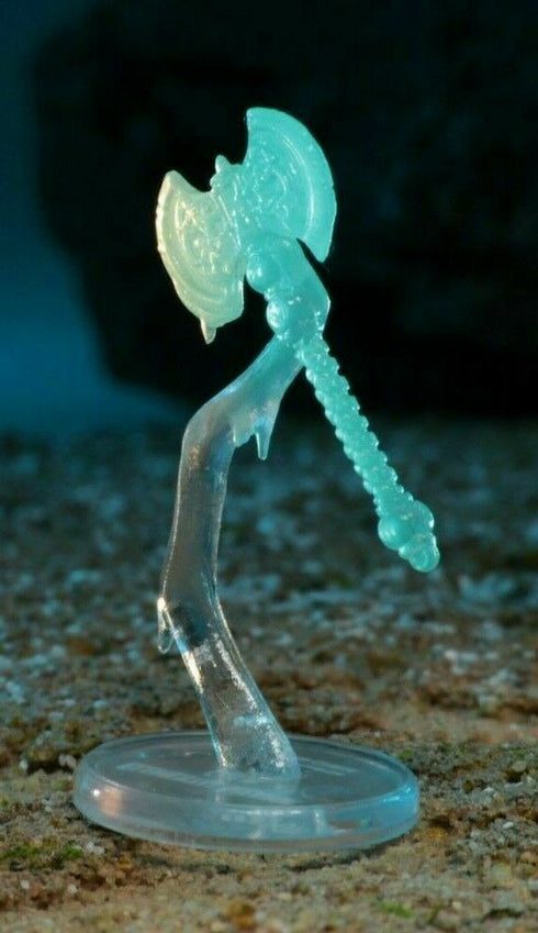 Dungeons & Dragons Icons of the Realms: Spell Effects - Elemental Weapon Set