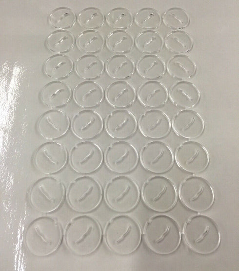 Arcknight Flat Plastic Miniatures - Extra Bases