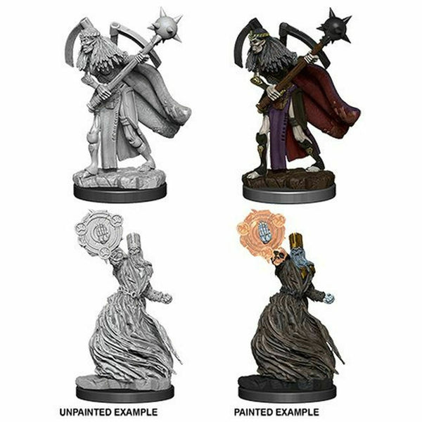 Pathfinder Battles Deep Cuts: Liches - Unpainted