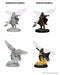 D&D Nolzur's Marvelous Miniatures - Aasimar Wizard (Female) - Unpainted