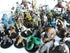 Random Large/Huge New Dungeons & Dragons Official Prepainted Miniatures - Bulk