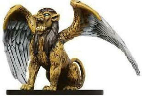 Sphinx - Desert of Desolation - Dungeons & Dragons Miniature (DDM) - #9