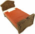 Bed - Rusty Dragon Inn - Rare