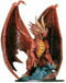 Huge Red Dragon - Giants of Legend - Dungeons and Dragons Miniature (DDM) #71