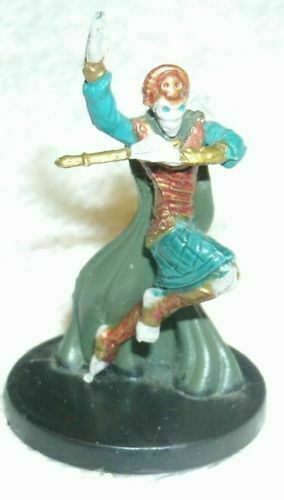 Banshrae Warrior - Dangerous Delves - Dungeons & Dragons Miniature (DDM) - #4