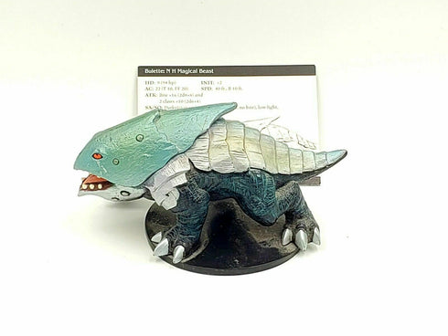 Bulette - Giants of Legend - Dungeons & Dragons Miniature (DDM) - #67