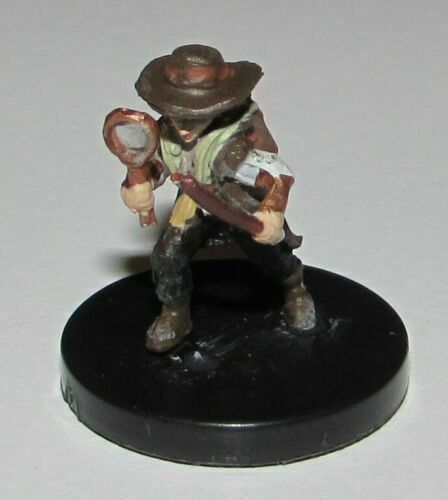 Gnome Inquisitive - Waterdeep Dungeon of the Mad Mage - 11/44